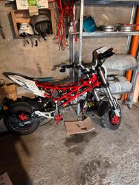 Benelli TNT 125