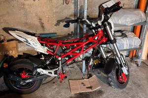 Benelli TNT 125
