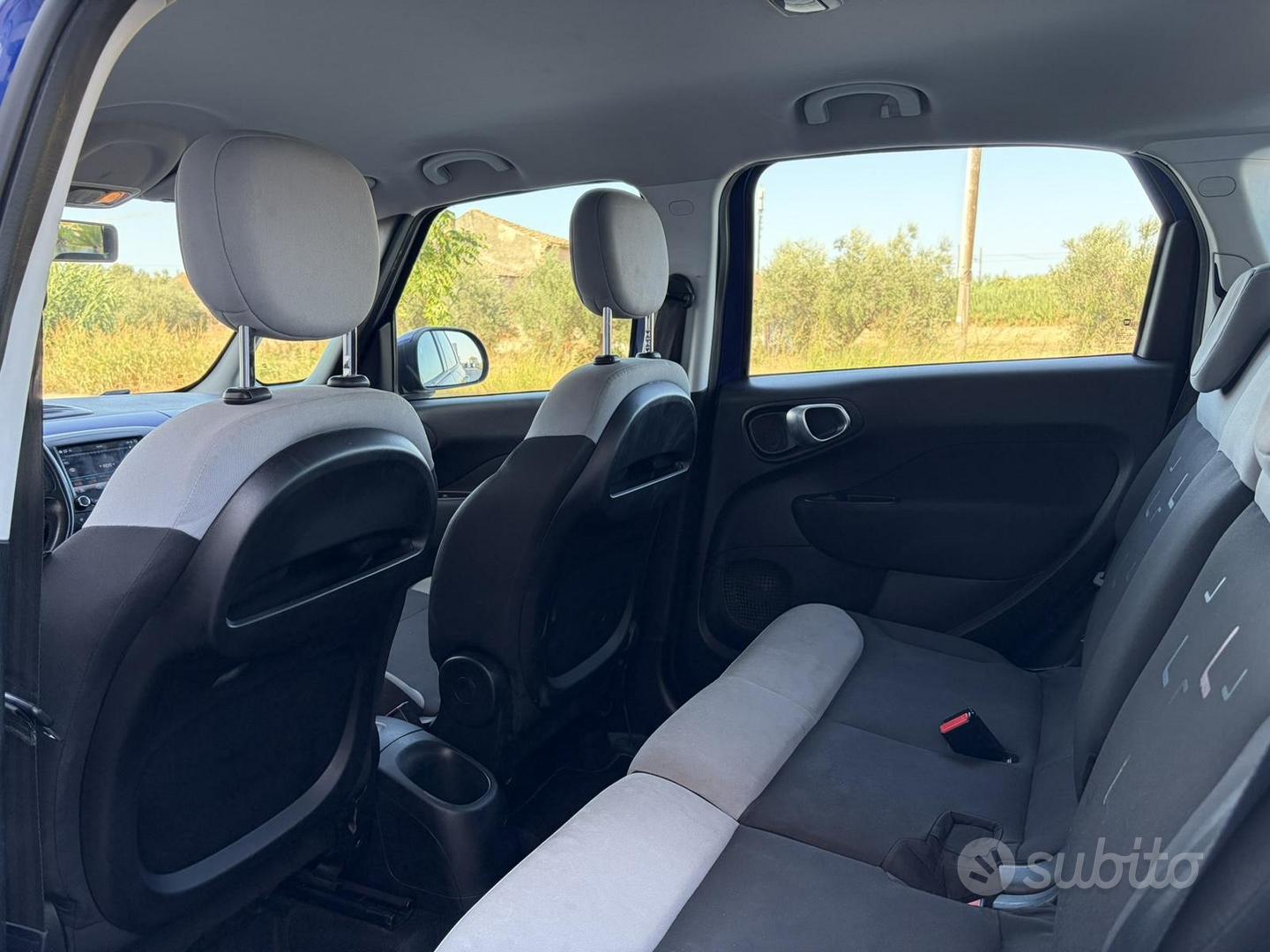 Fiat 500L 2015 photo 5