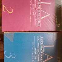 La letteratura italiana antropologia romana vol. 2