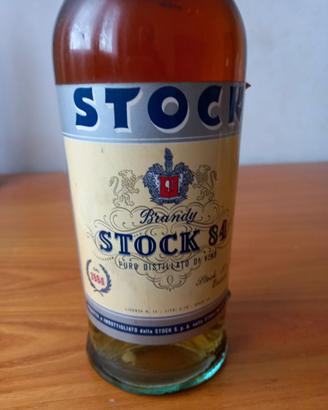 Brandy STOCK 84 vintage
