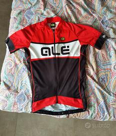 maglia ciclismo Alè -tg. S