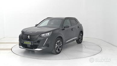PEUGEOT 2008 1.5 bluehdi Allure Pack s&s 130cv e