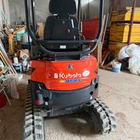 Kubota u17-a