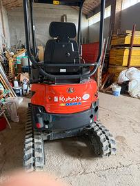 Kubota u17-a