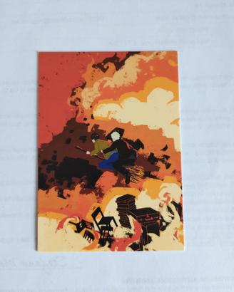 Always trading cards - Harry Potter