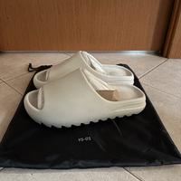 Yeezy Slide YS-01 white 🔥taglia 45 (11)