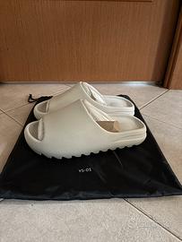 Yeezy Slide YS-01 white 🔥taglia 45 (11)