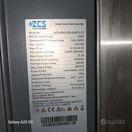 INVERTER AZZURRO ZUCCHETTI