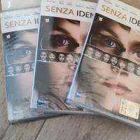 Cofanetto serie TV "Senza Identità"