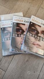 Cofanetto serie TV "Senza Identità"