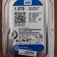 Hard Disc Western Digital 1TB
