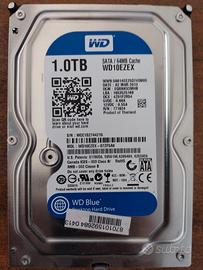 Hard Disc Western Digital 1TB