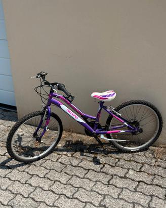 🚲 bicicletta da bambina 