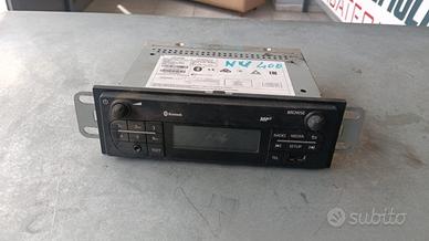 autoradio nissan nv400