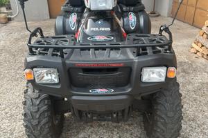 Polaris Sportsman 700 EFI 4x4