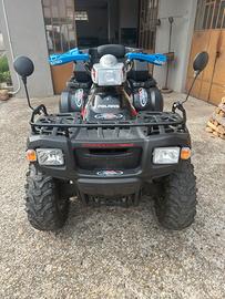 Polaris Sportsman 700 EFI 4x4