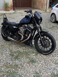 Harley davidson sportster 883
