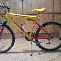 Mountain Bike (MTB) Marathon Jumpertrek