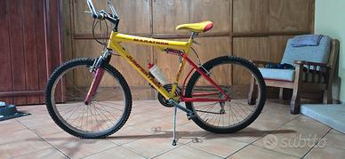 Mountain Bike (MTB) Marathon Jumpertrek