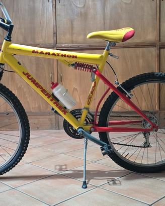 Mountain Bike (MTB) Marathon Jumpertrek