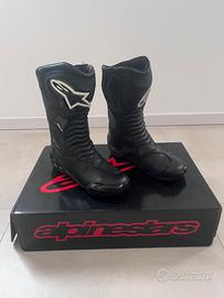 Stivali Alpinestar SMX-S tg 41