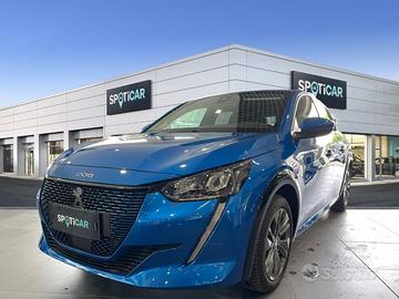 PEUGEOT 208 motore elettrico 136 CV 5 porte Allu