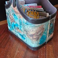 portariviste vintage