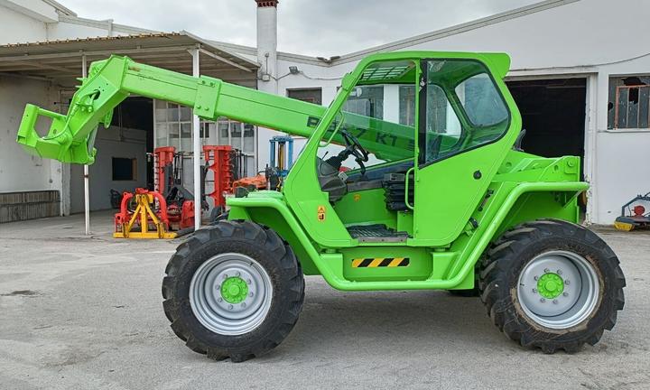 telescopico Merlo P 28.7 KT -anno 2005