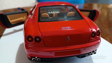 Ferrari 612 Scaglietti 