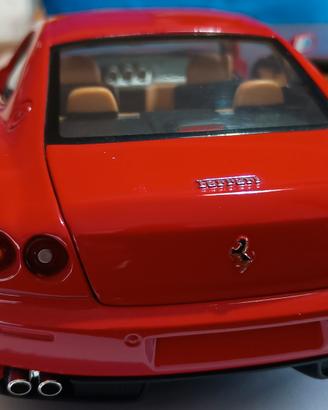 Ferrari 612 Scaglietti 