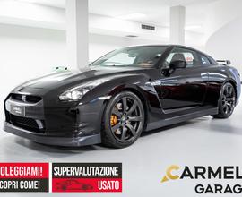 Nissan GT-R 3.8 V6 Limited -TAGLIANDI UFFICIALI-UN