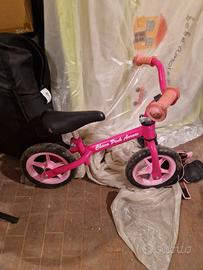 Chicco Balance Bike Rosa