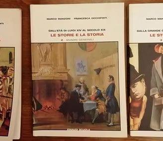 Le storie e la storia di Manzoni e Occhipinti