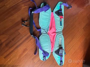 Trapezio windsurf/kite per bambini