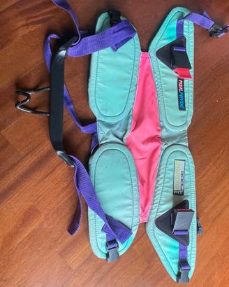 Trapezio windsurf/kite per bambini