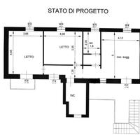 Un trilocale + un monolocale + posto auto
