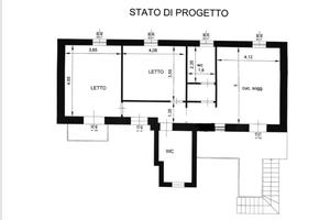 Un trilocale + un monolocale + posto auto