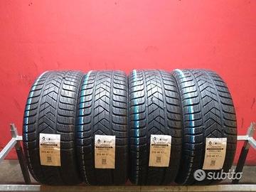 4 gomme 215 40 17 pirelli inv a5310