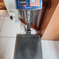 bilancia pesa pacchi fino a 300kg marca Boudech