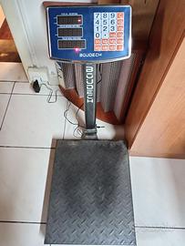 bilancia pesa pacchi fino a 300kg marca Boudech