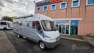 HYMER-ERIBA B Classic 660