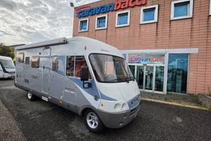 HYMER-ERIBA B Classic 660