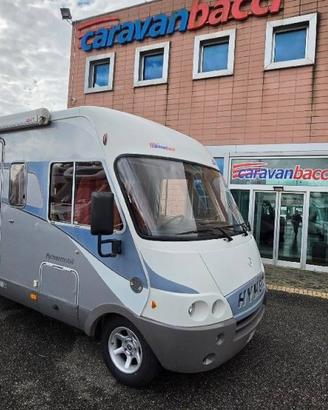 HYMER-ERIBA B Classic 660