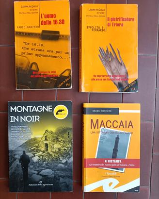 Libri gialli a 1 euro 