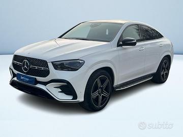 Mercedes GLE Coupe 300 d AMG Line Premium Plus 4ma