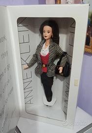 Barbie Anne Klein Limited Edition del 1997.


