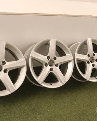Cerchi in lega VW Tiguan Golf Passat 16 Originali