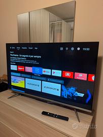 TV Android TCL 43
