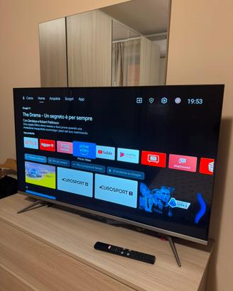 TV Android TCL 43